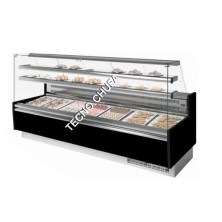 VEG9-PA PASTRY DISPLAY CASE WITH RESERVATION