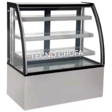 VEP-120AR PASTRY DISPLAY CASE