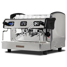 MAK-2D AUTOMATIC COFFEE MAKER - (2 GROUPS WITH DISPLAY)