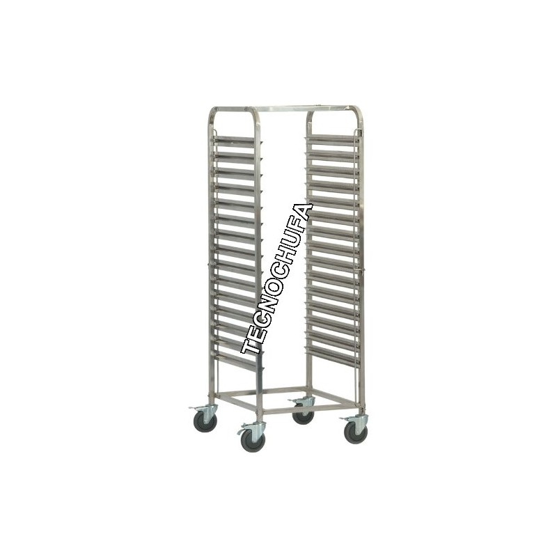 PASTRY TROLLEY CPAECO