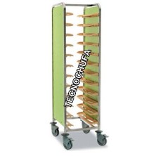 SIMPLE CAFETERIA TROLLEY CCAFB106X