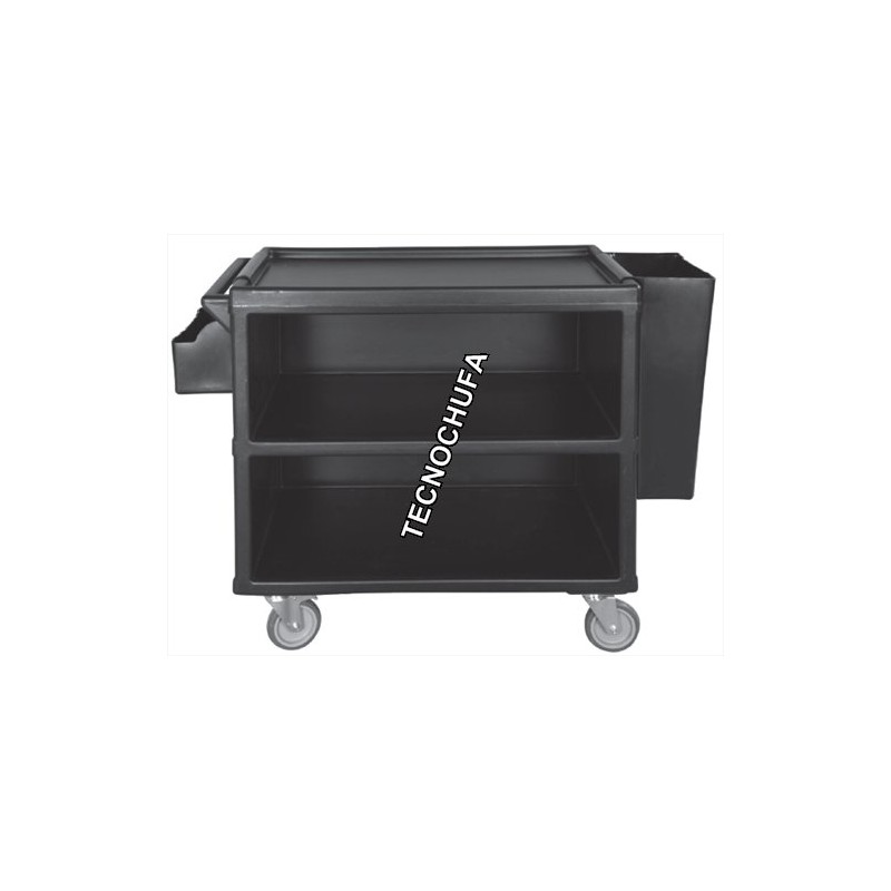 CSK95-ECO SERVICE TROLLEY WITH ACCESSORIES