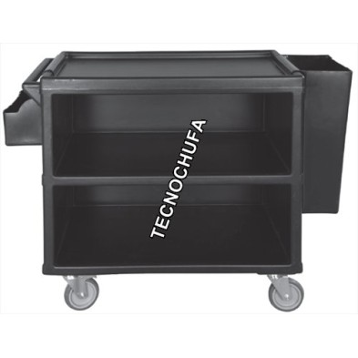 CSK95-ECO SERVICE TROLLEY WITH ACCESSORIES