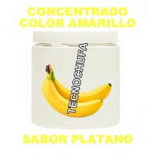 BANANA FLAVOR CONCENTRATED FOR COTTON CANDY