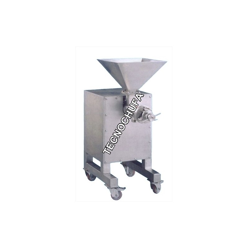 PRESS FOR TIGER NUTS PR-100 STAINLESS STEEL