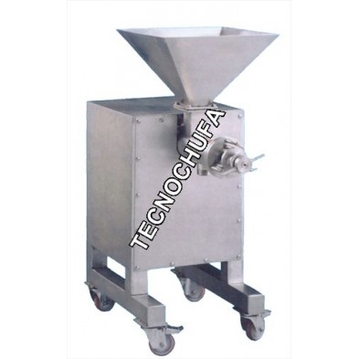 PRESS FOR TIGER NUTS PR-100 STAINLESS STEEL