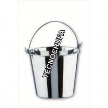 PAIL STAINLESS STEEL 12L