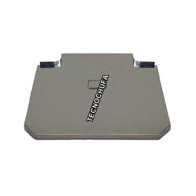 COVER FOR FRYER STAINLESS STEEL 80 CMS