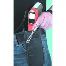 INFRARED THERMOMETER WITH LASER POINTER
