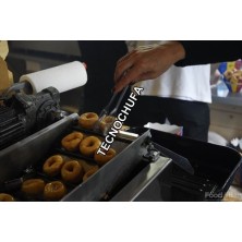 MACHINE FOR DONUTS / ROSQUILLAS XM-3 (AUTOMATIC - 3x5 CM)