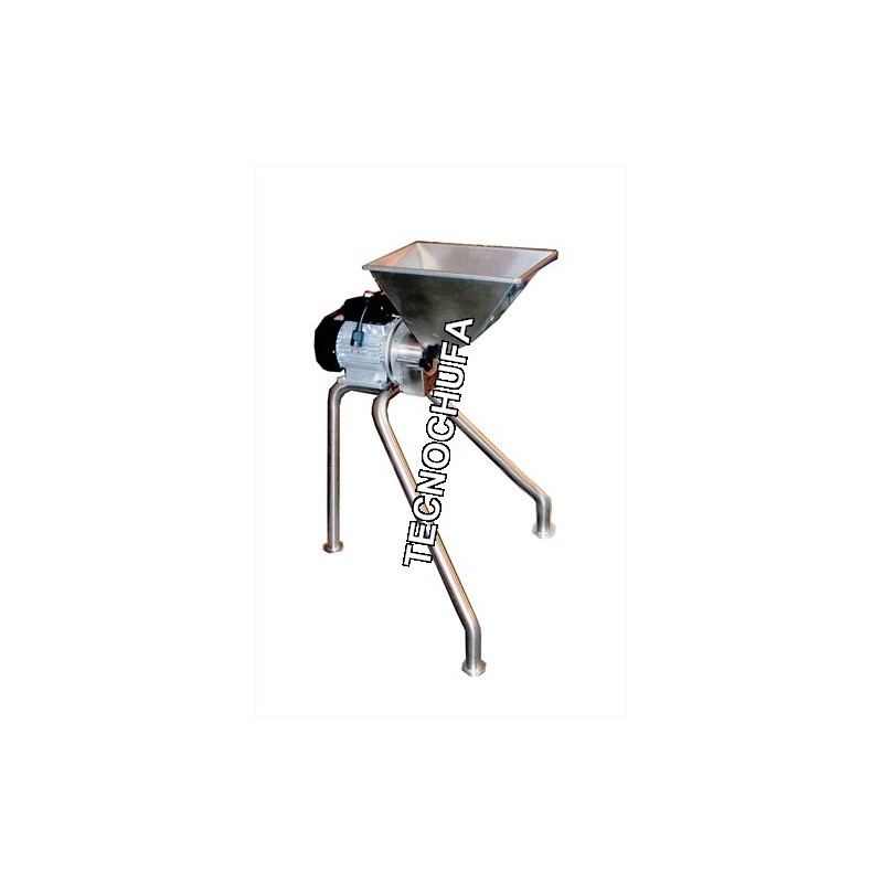 OLIVES MILL TECNOPR30 STAINLESS STEELL WITH TRIPOD