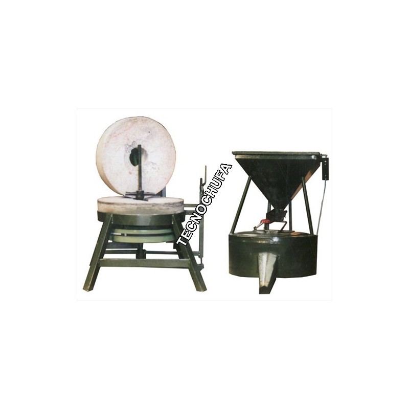 CEREAL STONE MILL MCH80 FE
