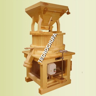 COMMERCIAL STONE MILL MP400