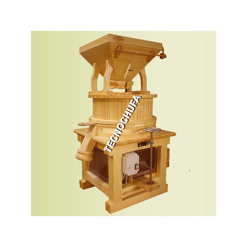 COMMERCIAL STONE MILL MP500