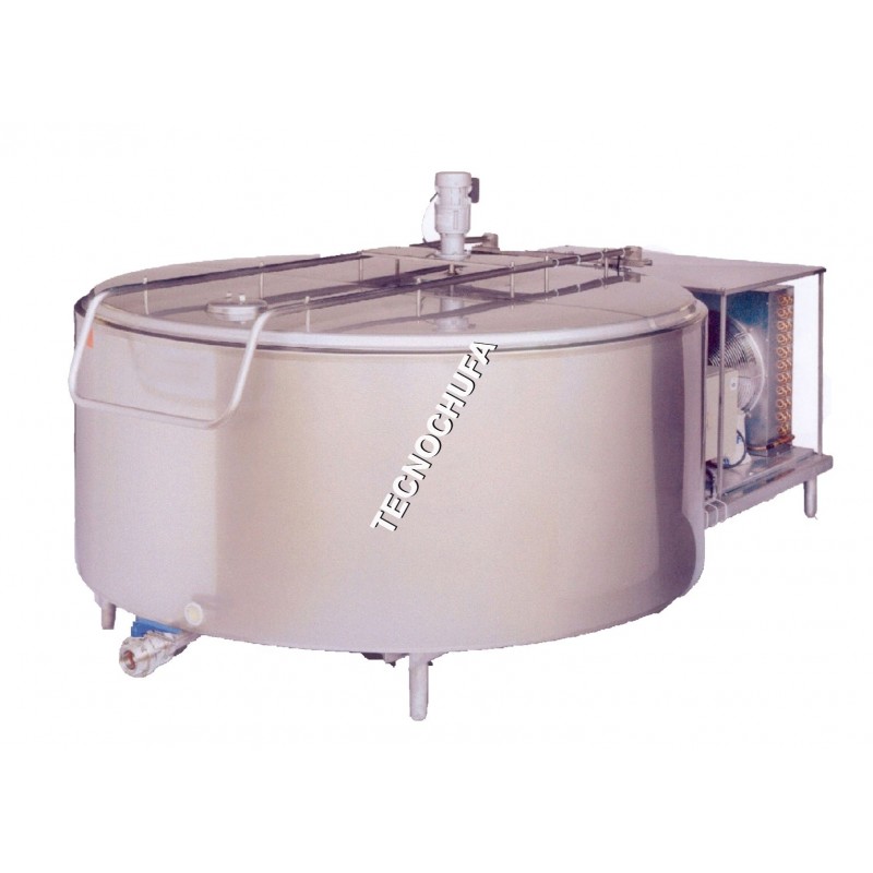 FAST COOLING REFRIGERATION TANK TF500