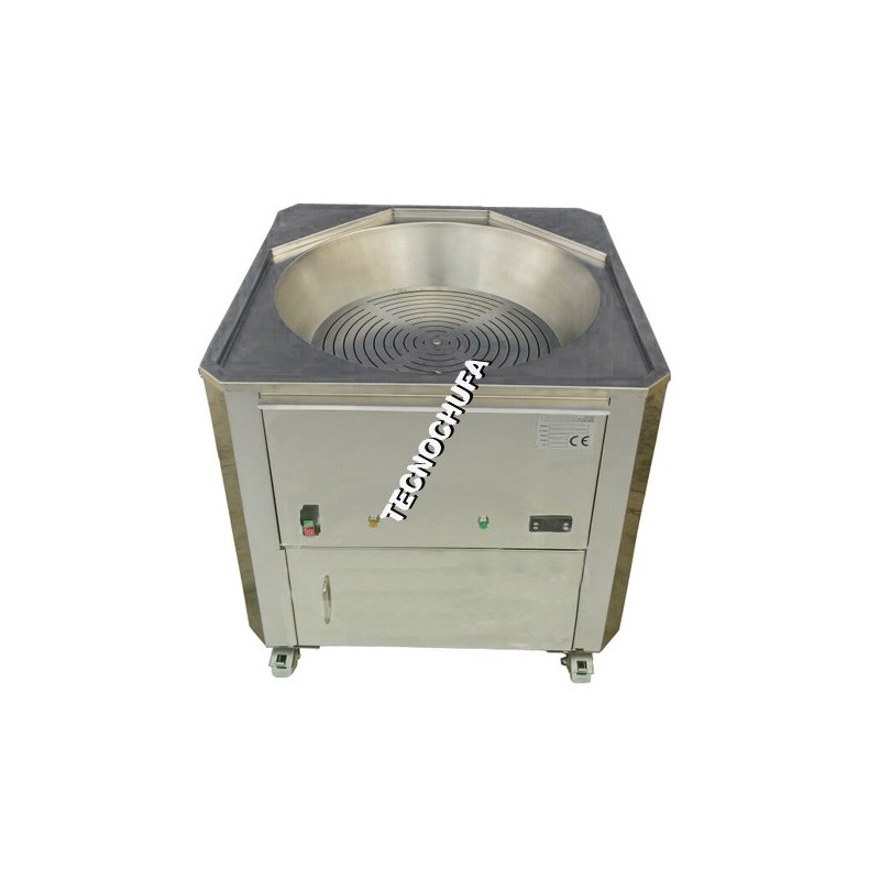 FRYER FE-70CE 10 KW WITH DIGITAL THERMOSTAT