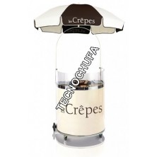 SPECIAL CART FOR CREPES VANILLA