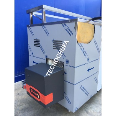 INDUSTRIAL FRYER FOR FRIED FISH