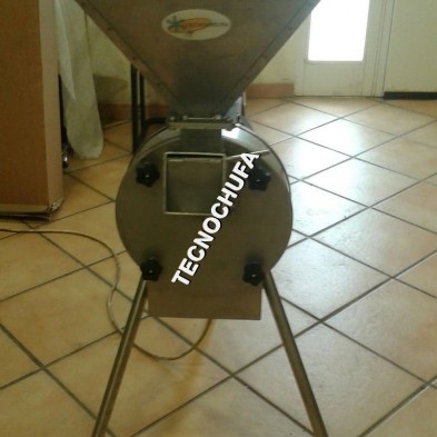 OLIVES MILL TECNOPR25 STAINLESS STEELL WITH TRIPOD