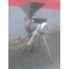 OLIVES MILL TECNOPR25 STAINLESS STEELL WITH TRIPOD