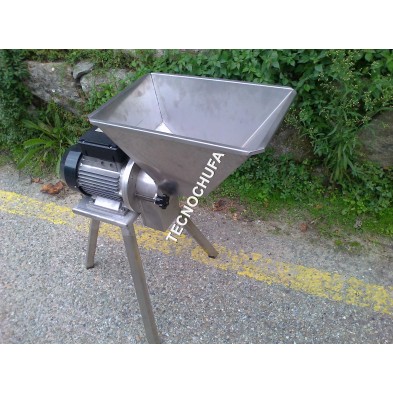 OLIVES MILL TECNOPR35 STAINLESS STEELL WITH TRIPOD