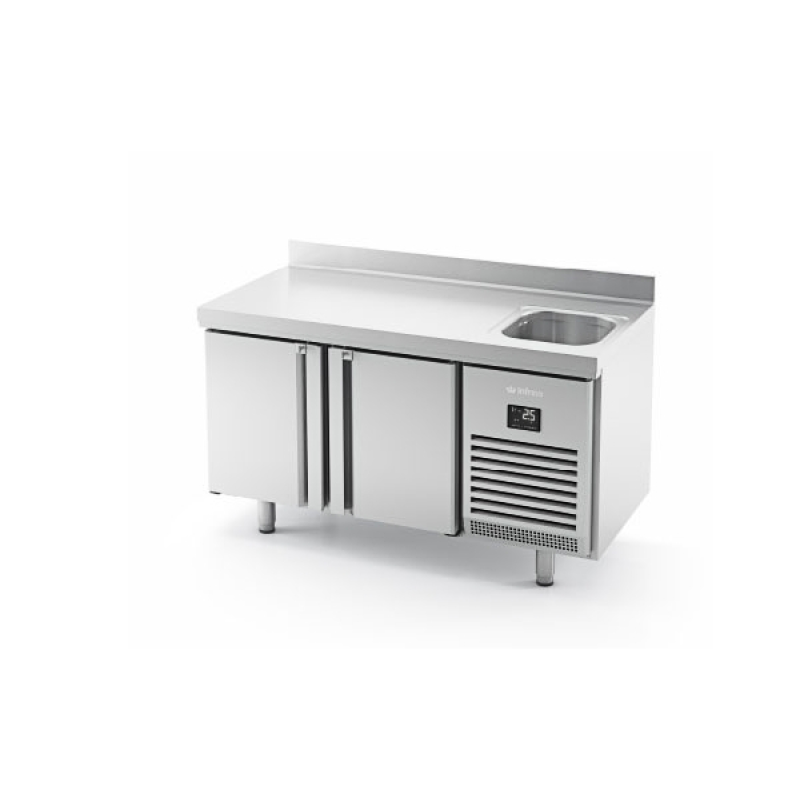 LOW COUNTER WITH SINK BMPPF-1500 II