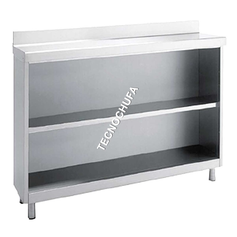 STAINLESS STEEL COUNTERBAR TABLE. CB-35100
