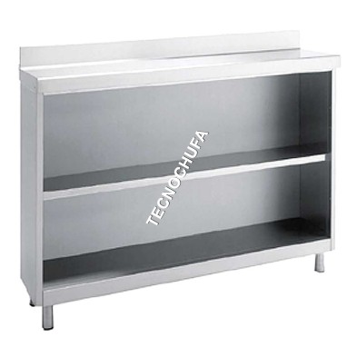 STAINLESS STEEL COUNTERBAR TABLE. CB-35150