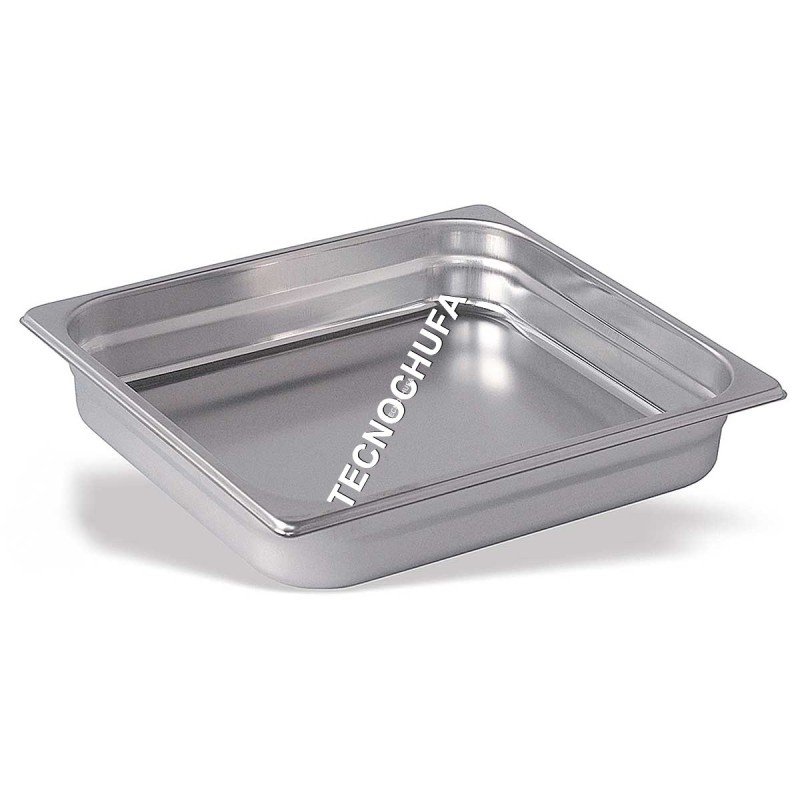 GASTRONORM TRAY 2/1 - 650 X 530 X 20 MM