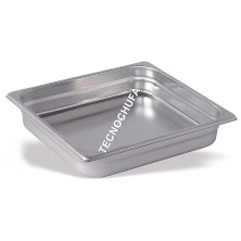 PLATEAU GASTRONORM 2/1 - 650 X 530 X 150 MM