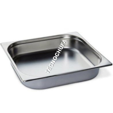 GASTRONORM TRAY 2/3 - 325 X 354 X 100 MM