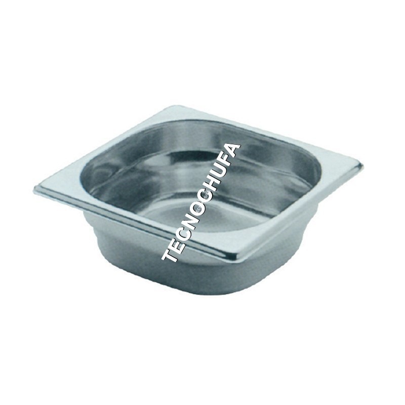 GASTRONORM TRAY 1/6 - 162 X 176 X 150 MM