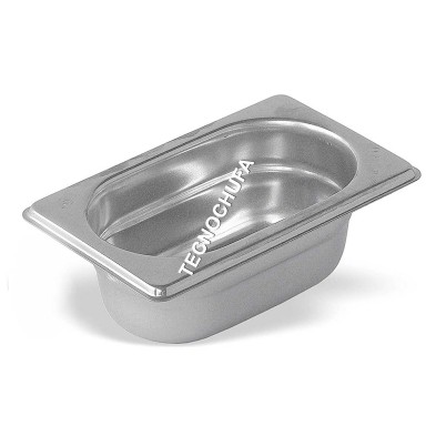 GASTRONORM TRAY 1/9 - 108 X 176 X 100 MM