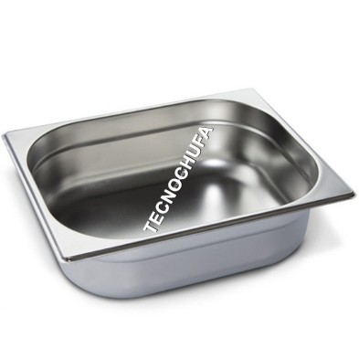  GASTRONORM TRAY 1/2 - 325 X 265 X 20 MM