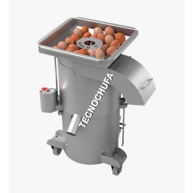 EGG CENTRIFUGER CH-15S (SEMIAUTOMATIC)