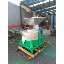 CEREAL STONE MILL MCH80 SS STAINLESS STEEL