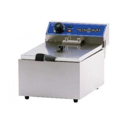 ELECTRIC FRYER FE-8L (SIMPLE WELL)