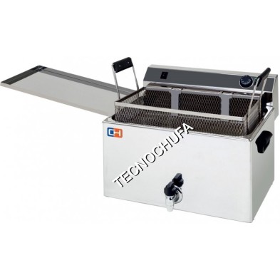 ELECTRIC FRYER PASTRY FEP-16TR (THREE PHASE)