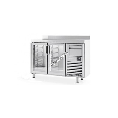 FRONT REFRIGERATED COUNTER FMPP-1500CR