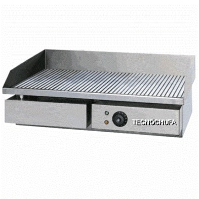 GRILL / FRY TOP ELECTRIC PEL-55R (SLOTTED)