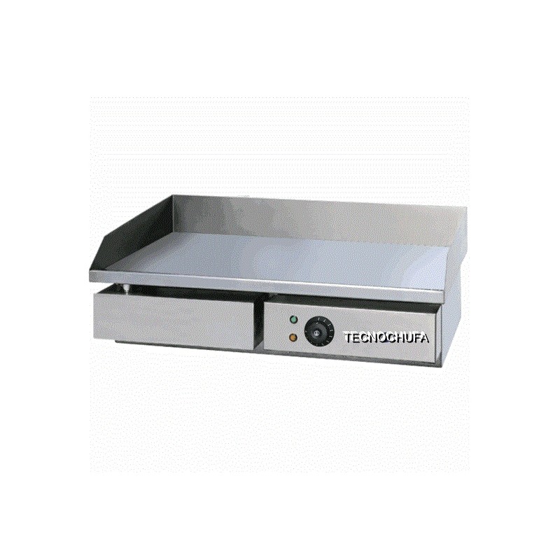 GRILL / FRY TOP ELECTRIC PEL-55LC (LISSE - CHROMODURE)
