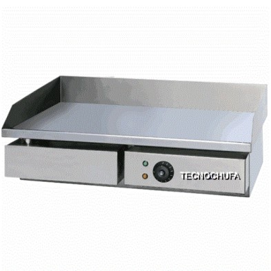 GRILL / FRY TOP ELECTRIC PEL-55LC (SMOOTH- CHROMODIDE)