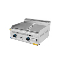 GAS GRILL PGS-80 (FRY-TOP)