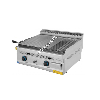 GAS GRILL-BARBECUE BGS-80 (DOUBLE)
