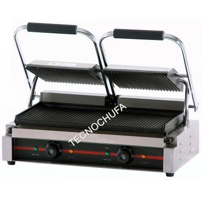 DOUBLE SLOTTED GRILL SHEET PGD-475R