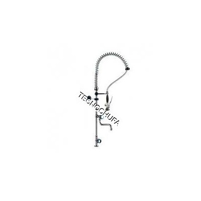 DISHES SHOWER WITH VERTICAL TAP DV-GV4