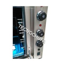 CONVECTION OVEN HC-67 (GRILL + STEAM)
