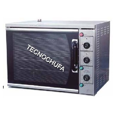 CONVECTION OVEN HC80-4GN