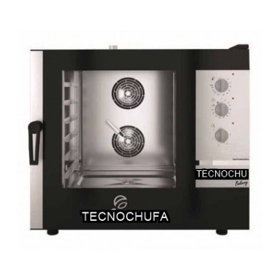 HC66-CM CONVECTION OVEN (MANUAL PANEL)
