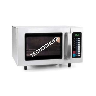 PROFESSIONAL MICROWAVE OVEN MP-25SP